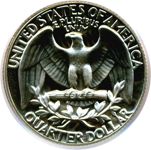 image for: 1969-S 25c PCGS Proof 68