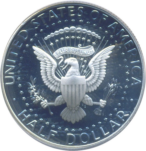 image for: 2004-S 50c Silver PCGS Proof 69 DCameo