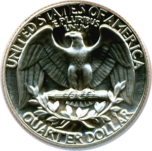 image for: 1969-S 25c PCGS Proof 67
