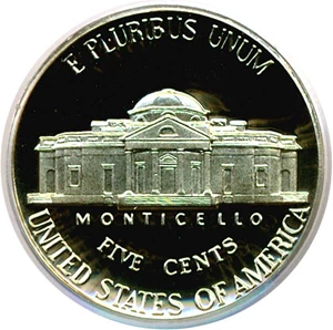 image for: 1982-S 5c PCGS Proof 69 DCameo