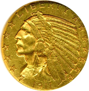 image for: 1911 $5 DGS XF45 (Cleaned)