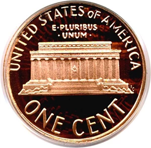 image for: 1986-S 1c PCGS Proof 69 RD DCameo