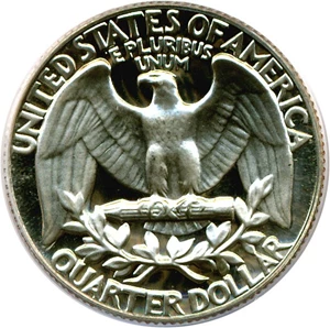 image for: 1969-S 25c PCGS Proof 67 Cameo