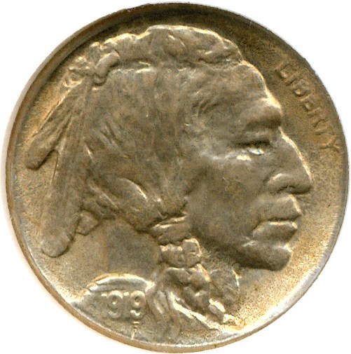 image for: 1919-S 5c  NGC MS64