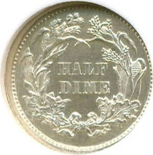 image for: 1873 H10C NGC Proof 65 Cameo