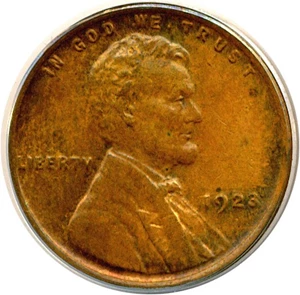 image for: 1923 1c ANACS AU58 BN