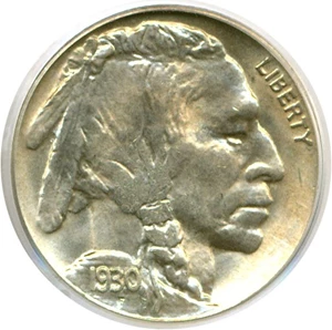 image for: 1930 5c PCGS MS65