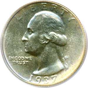 image for: 1937 25c PCGS Proof 66