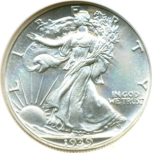 image for: 1939 50c NGC Proof 66
