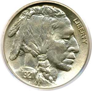 image for: 1921 5c PCGS/CAC MS63