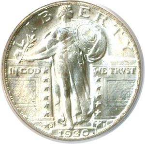 image for: 1930-S 25c PCGS MS65