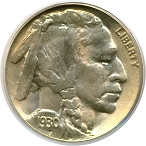 image for: 1930 5c PCGS/CAC MS65