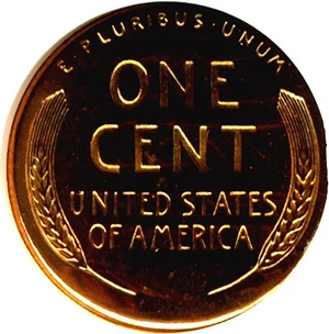 image for: 1952 1c NGC Proof 67 RD Cameo