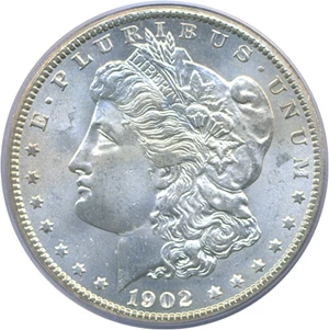 image for: 1902-S $1 PCGS MS65