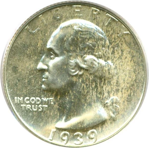image for: 1939 25c PCGS Proof 66