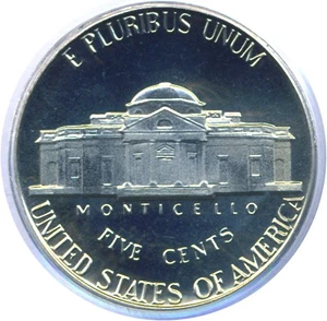 image for: 1980-S 5c PCGS Proof 68 Cameo