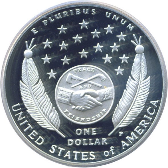 image for: Fr.1500 1928 $1  CGA Gem CU65  [A00001034A] *Four Digit*