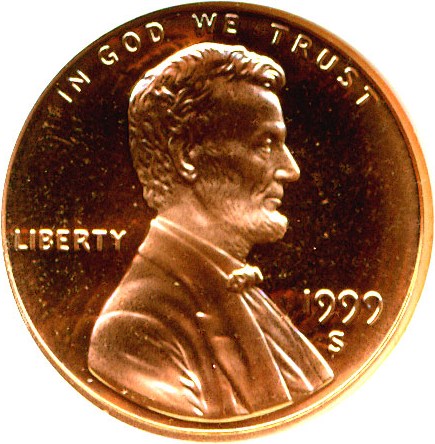 image for: 1999-S 1c  NGC Proof 69 RD UCameo