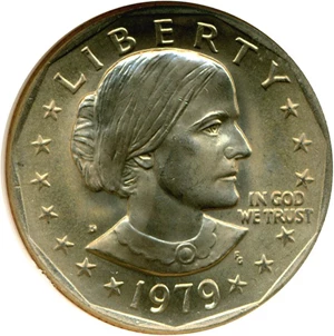 image for: 1979-D SBA$ NGC MS67