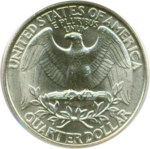 image for: 1995-D 25c PCGS MS66