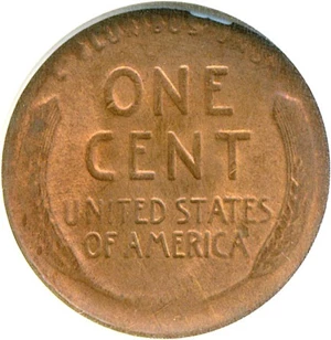 image for: 1922-D 1c Weak D ANACS MS63 RB