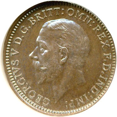 image for: Great Britain: 1935 3D  NGC Proof 66