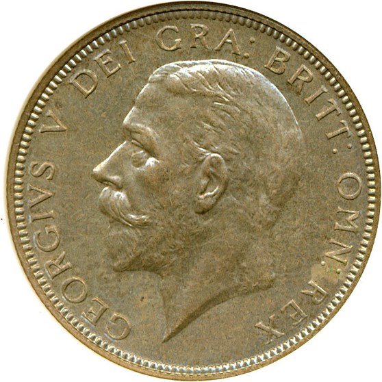 image for: Great Britain: 1935 Florin  NGC Proof 64