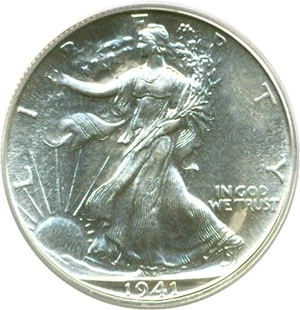 image for: 1941 50c PCGS Proof 65