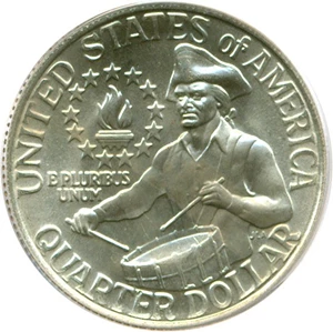 image for: 1976 25c Clad PCGS MS64