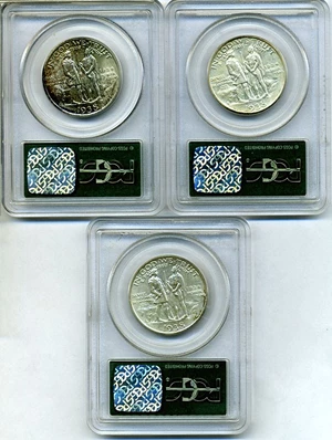 image for: 1938-PDS Set Boone PCGS MS66