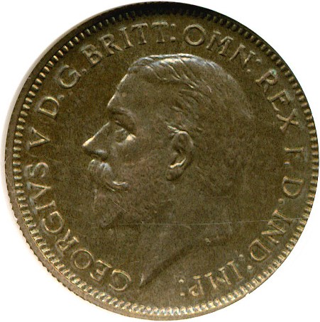image for: Great Britain: 1932 6D  NGC Proof 63