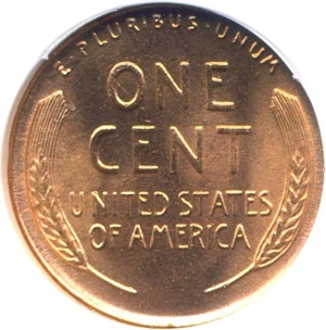 image for: 1952 1c NGC MS67 RD