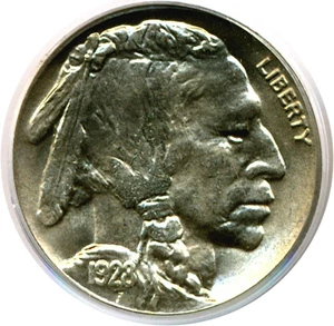 image for: 1928 5c PCGS MS65