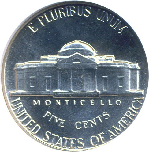 image for: 1965 5c SMS NGC MS67 