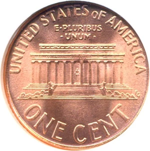 image for: 1994 1c NGC MS67 RD