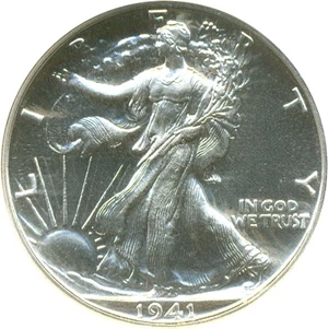 image for: 1941 50c NGC Proof 67