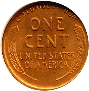 image for: 1912-D 1c NGC MS66 RD