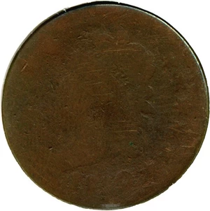 image for: 1810 1c S-282 DGS AG3 (Scratched, Corroded)