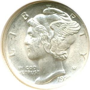 image for: 1920 10c NGC MS64 FB