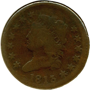 image for: 1813 1c S-293 DGS G6