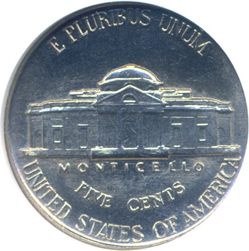 image for: 1939 5c  NGC MS66 