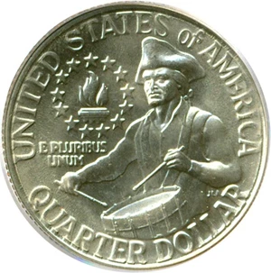image for: 1976 25c Clad PCGS MS66