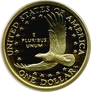 image for: 2002-S $1 Sacagawea PCGS Proof 69 DCameo