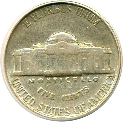 image for: 1939 5c DDR, Die 1 ANACS XF45 (FS-801)