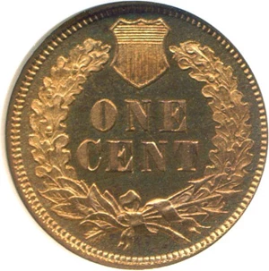 image for: 1873 1c NGC Proof 66 RD