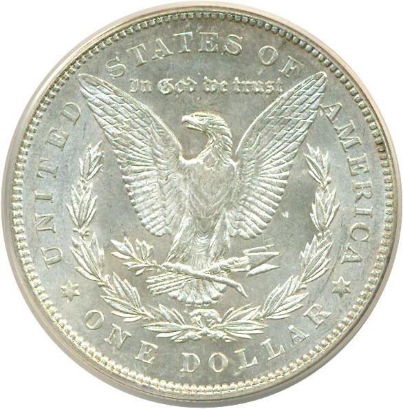 image for: Top 100 VAM: 1878 7/8TF $1  VAM 41  7/4 ANACS AU53