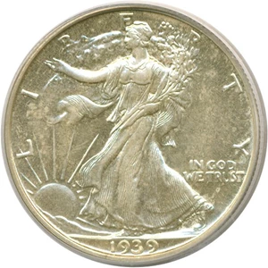 image for: 1939 50c PCGS Proof 64