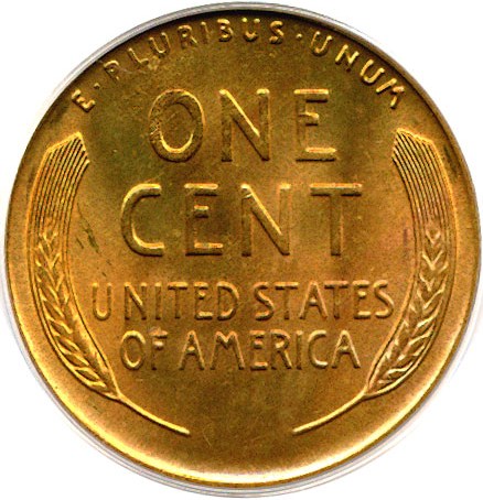 image for: 1941 1c Doubled Die Obverse PCGS MS65 RD (FS-018.3)