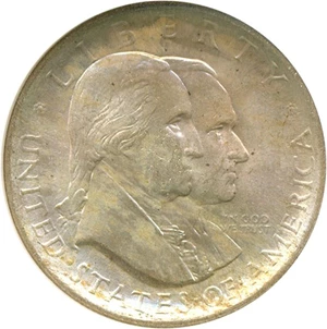 image for: 1926 50c Sesquicentennial NGC MS65