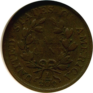 image for: 1802/O 1/2c Rev.1802 NGC VG-8 (C-2)